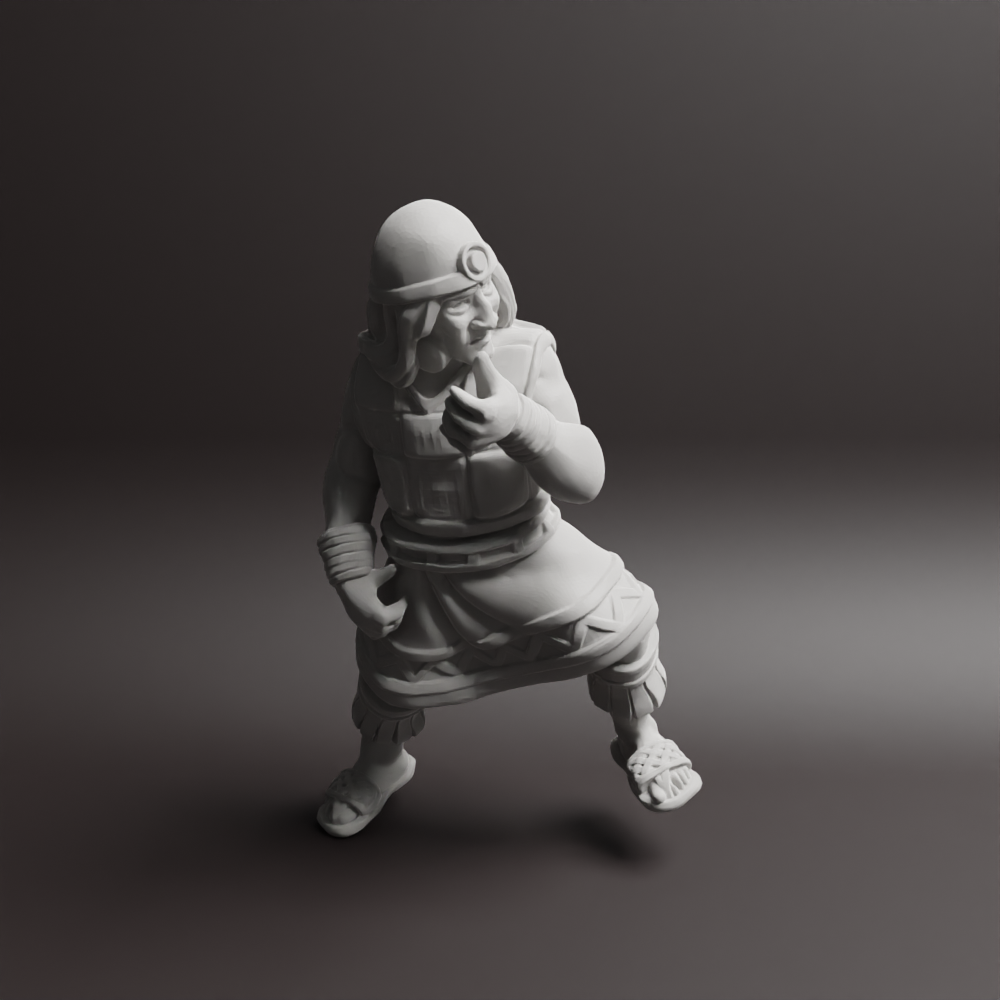 Inca Empire Pikeman nopike 8