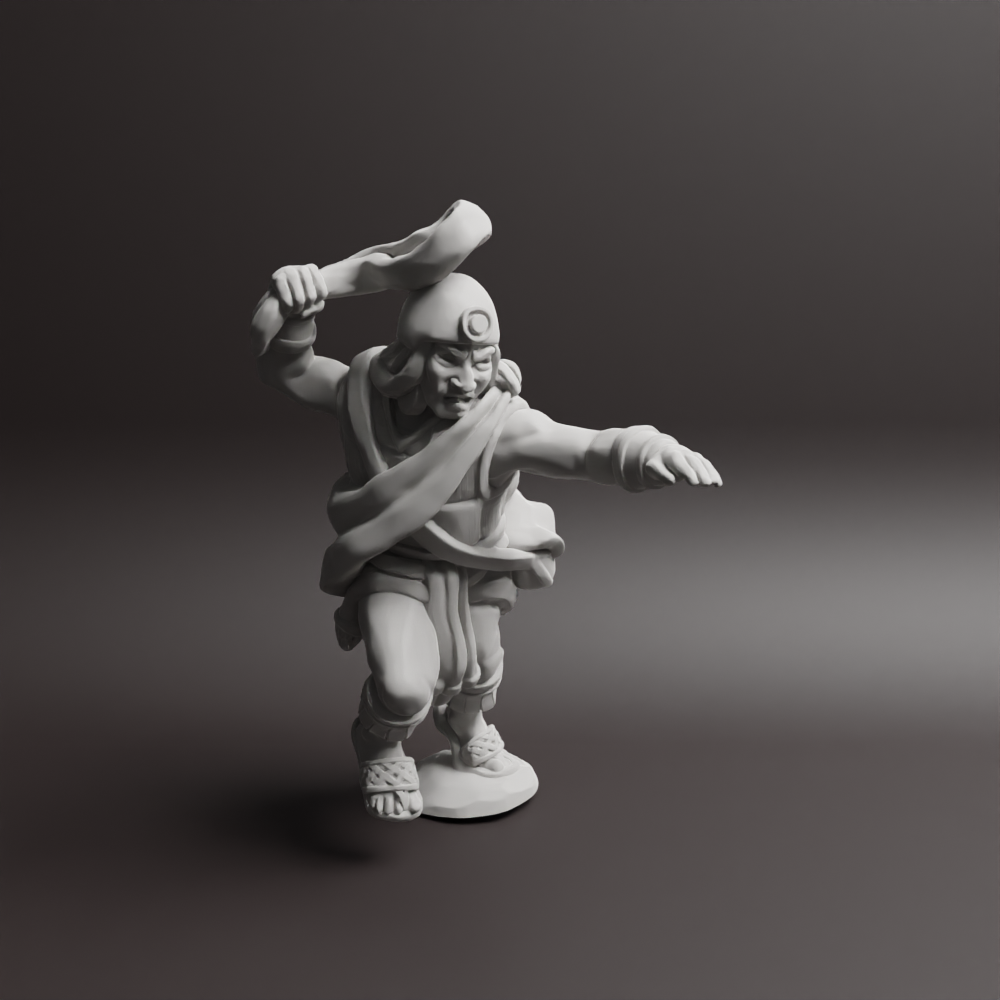 Inca Empire Skirmisher 4