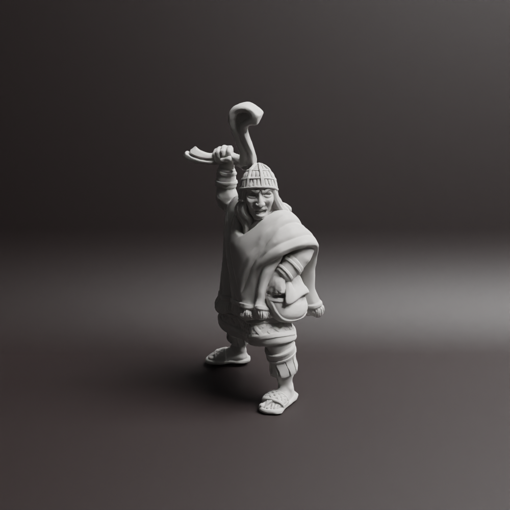 Inca Empire Skirmisher 5