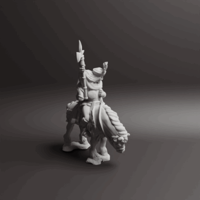 Inca Rebelion Cavalry 1 MancoInca