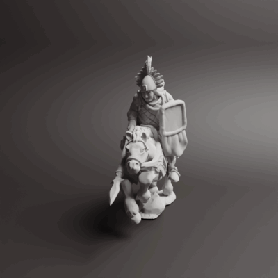 Inca Rebelion Cavalry 4