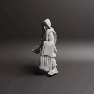 Inca Rebelion warband 4