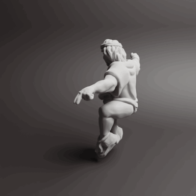 Mayan Ballgame spectator1