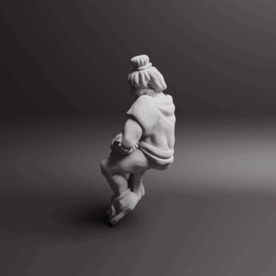 Mayan Ballgame spectator2