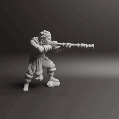 Mayan Skirmisher 3