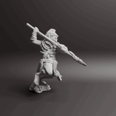 Mayan spearman 4