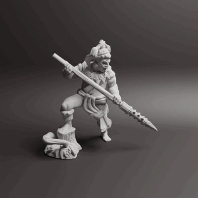 Mayan spearman 5