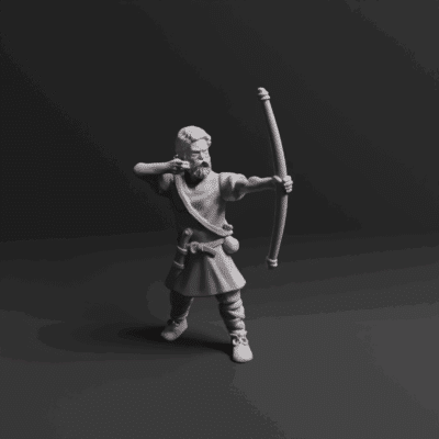 Germanic Archer 01