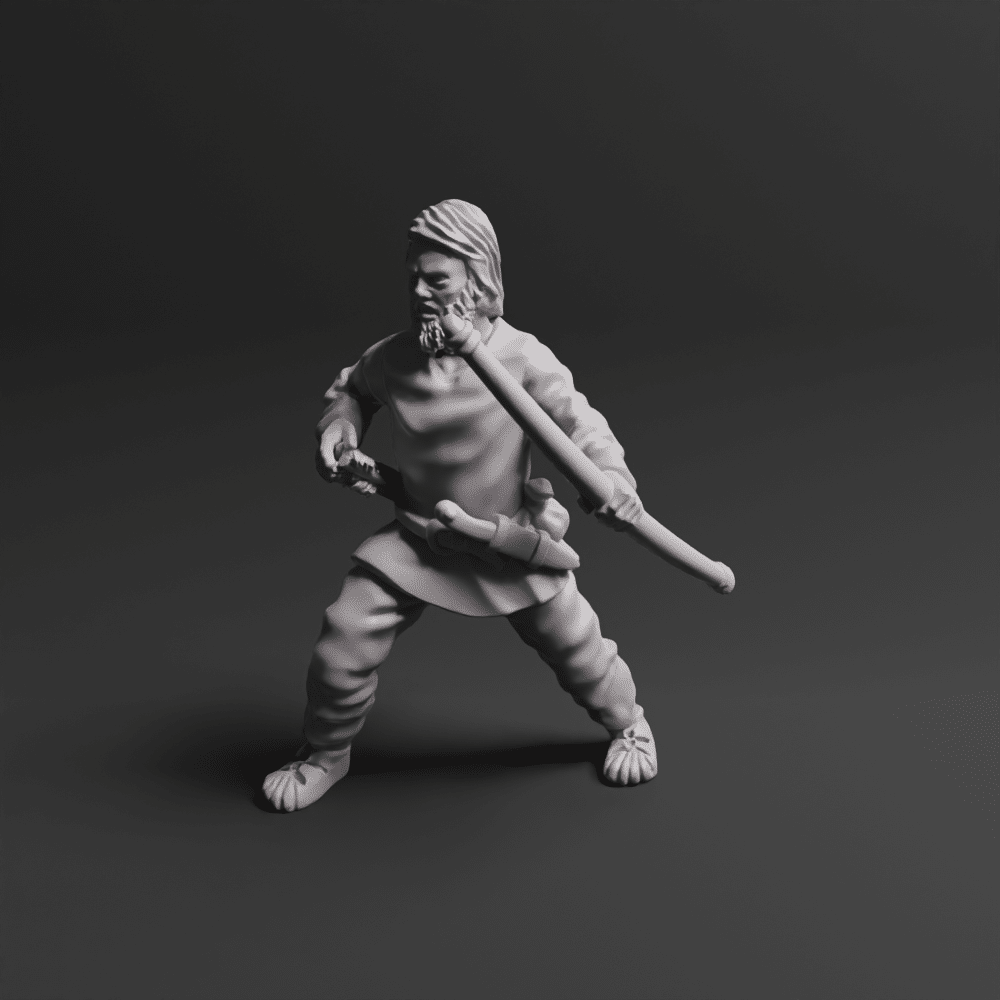 Germanic Archer 02
