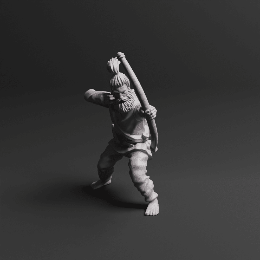 Germanic Archer 04