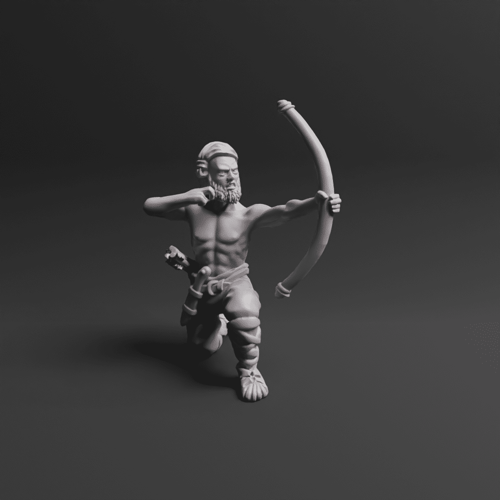 Germanic Archer 05