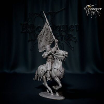 Prince Henry Castilian Standard Bearer