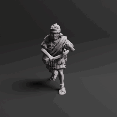 Roman Auxiliary Slinger 05