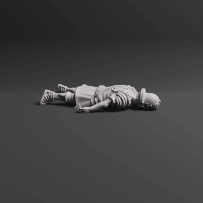 Roman Casualty 02 Dec