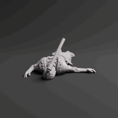 Roman Casualty 05 Dec