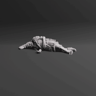 Roman Casualty 09 Dec