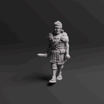 Roman Legionary Sword 01
