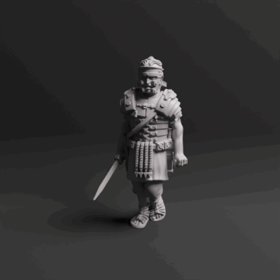 Roman Legionary Sword 04