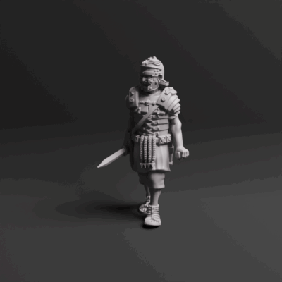 Roman Legionary Sword 06