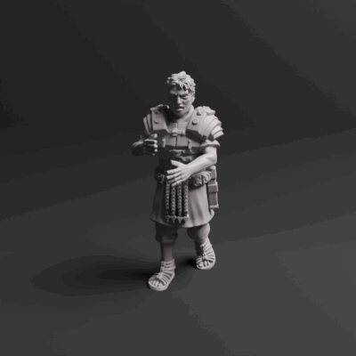 Roman Onager Crew 01