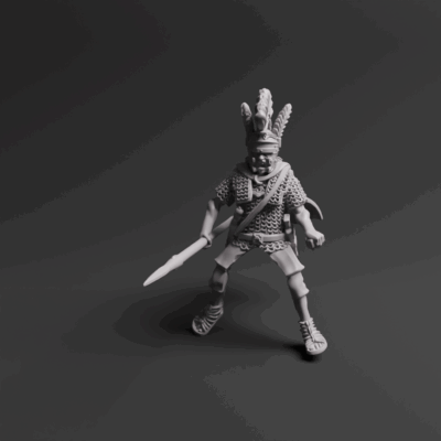 Roman Praetorian Cavalry 02