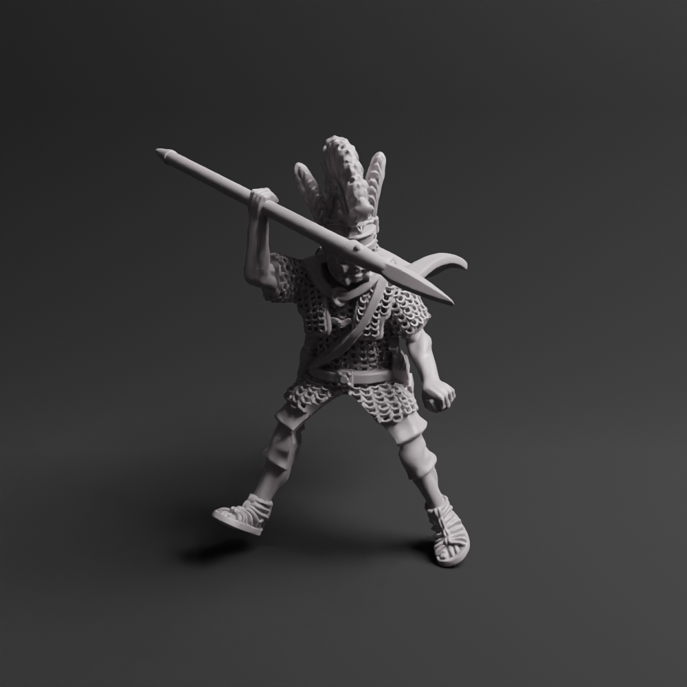Roman Praetorian Cavalry 05