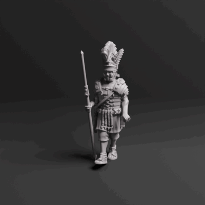 Roman Praetorian Marching 01