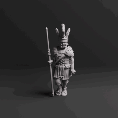 Roman Praetorian Marching 02