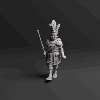 Roman Praetorian Marching 04