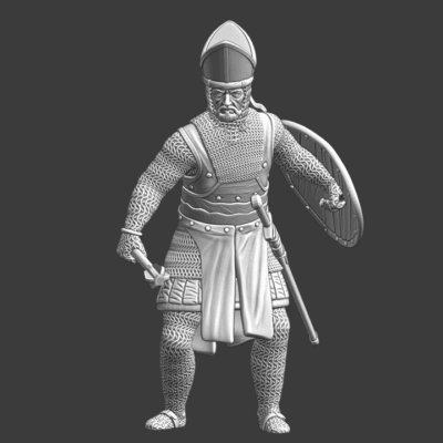 Herman Von Tartu Warrior Bishop