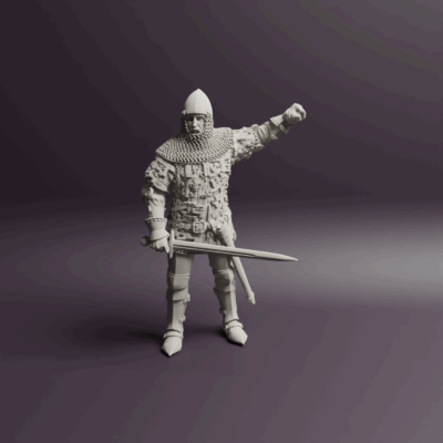 The Black Prince Heraldry