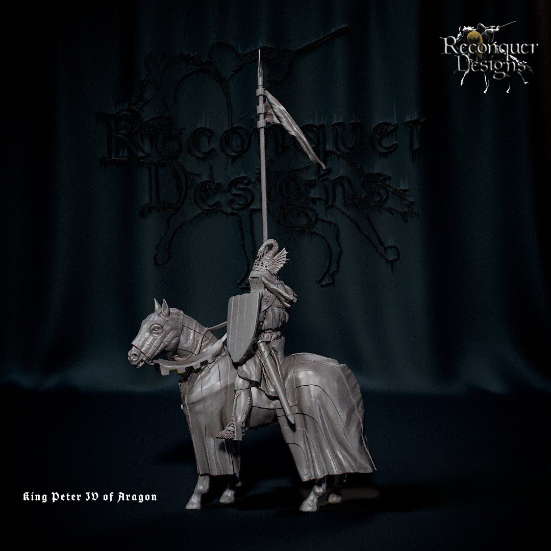 King Peter IV of Aragon