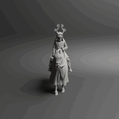 Medieval Duke Valdemar