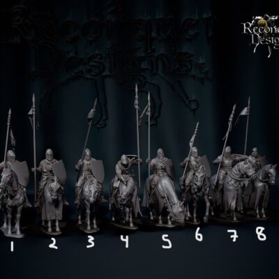 Mid 14th century knights v1