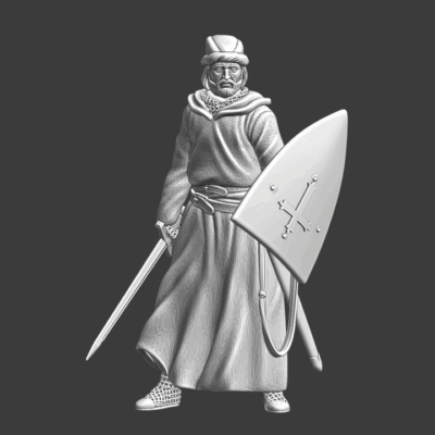 Leper Knight of the Order of Saint Lazarus