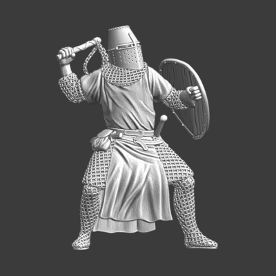 Livonian Knight or Swerd Brethern Knight