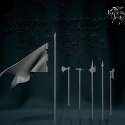 Late 14th C Early 15th C weapons