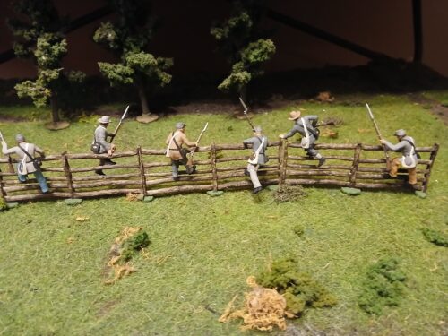 Confederate Climbing Fence v4 photo review