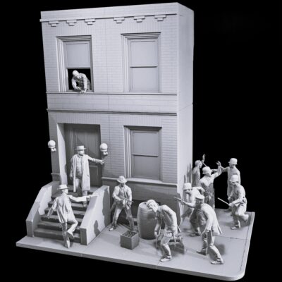 1920s Chicago Gangsters