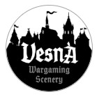 Medieval round Tent 12 spokes style open - Image 3