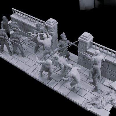 Spanish Peninsular War Napoleonic - Set