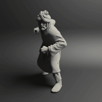 almohades almohade spear 1