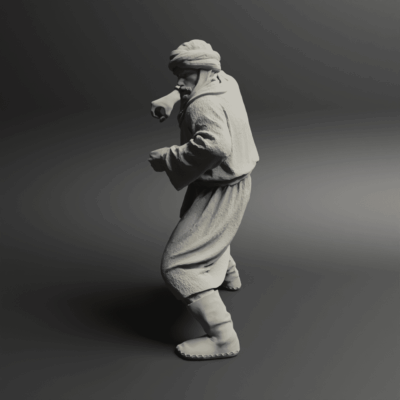 almohades almohade spear 2