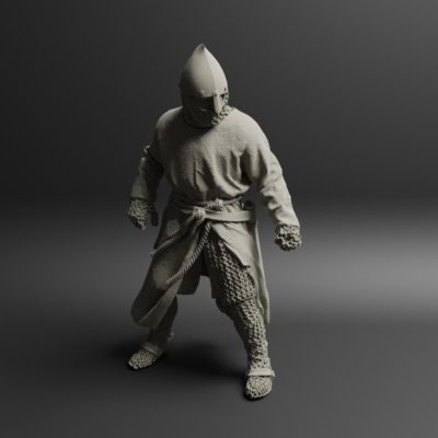 castilians mo knight 1 helmet no cape