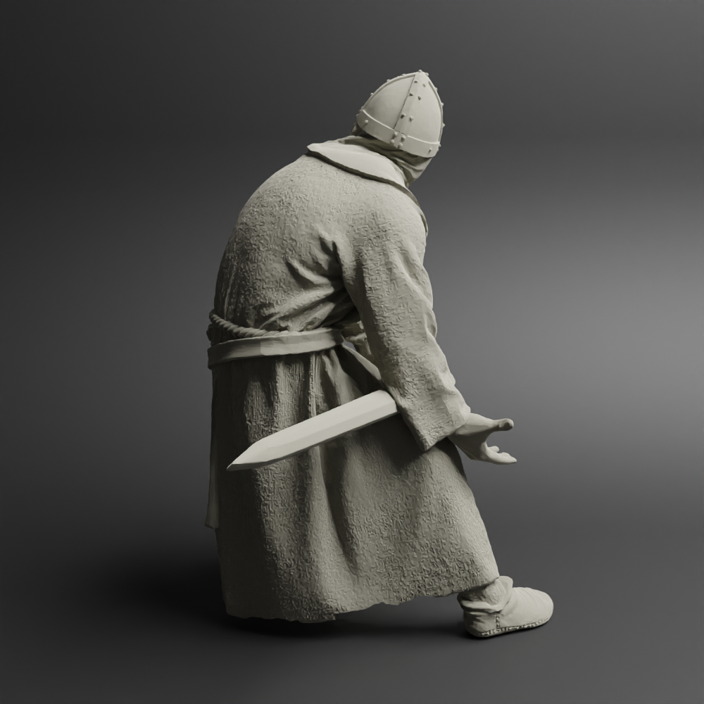 castilians rescue sergeant