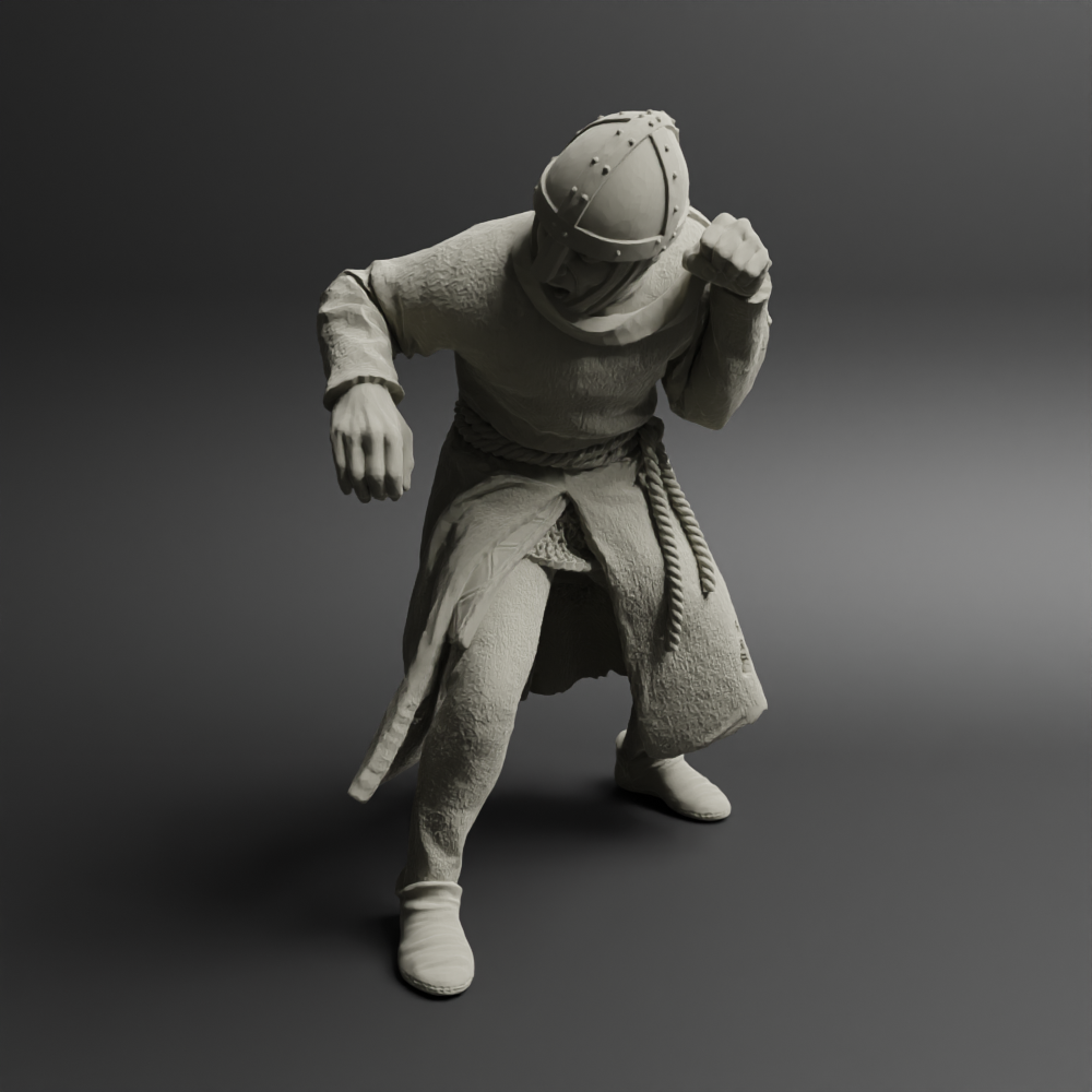 castilians spearsergeant covering