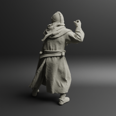 castilians standard bearer