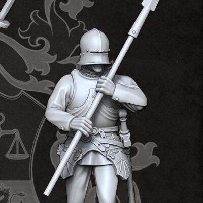 Marching Kriegsknecht Mercenary v3