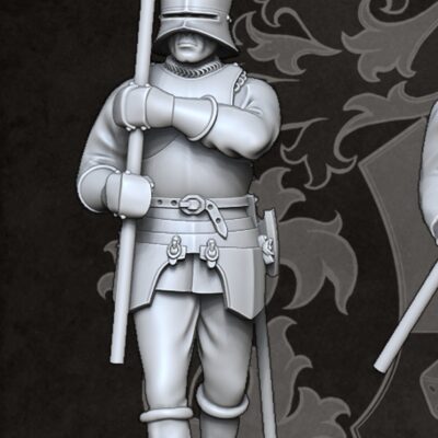 Marching Kriegsknecht Mercenary v2