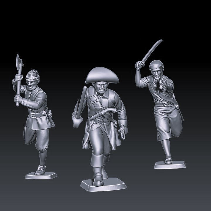 Pirates of the caribbean boarding scene